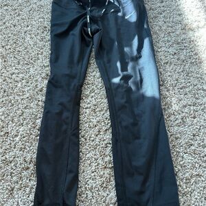 Black Women's Nike Leggings
